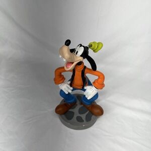 Vintage Disney‎ Parks Goofy Bobblehead Figurine 9" RARE